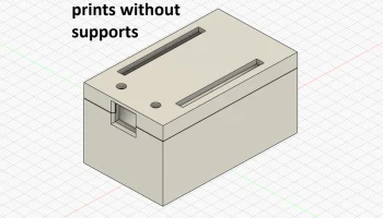 ESP8266 - NodeMCU V3 - Case