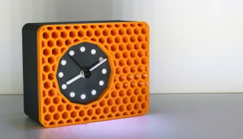 Настольные часы Honeycomb Настольные часы Honeycomb