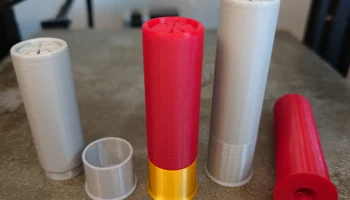 Копии набора Shotshell Pack 20 калибра и защелкивающиеся ...