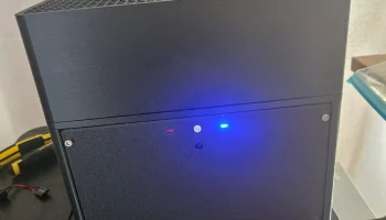 Корпус ITX для ПК с полным блоком питания ATX/SFX Корпус ITX для ПК с полным блоком питания ATX/SFX