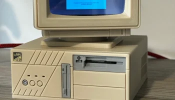 Корпус Raspberry Pi для настольного ПК в стиле ретро V2 6