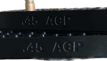 Ящик для боеприпасов .45 ACP 3