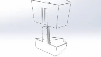 Wall Vase 4