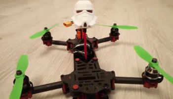 ImmersionRC spiroNET Солдат