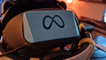 Крышка батарейного отсека/заполнитель BoboVR S3 Pro (3D-с... 2