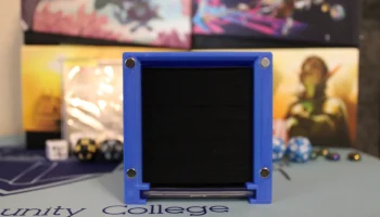 MTG EDH Commander Showcase Deck Box - одноцветная базовая... 1