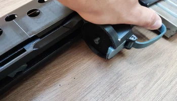 40-мм газовый гранатомет M203 Airsoft RC 8