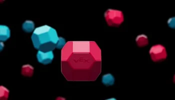 Макет игрового блока Vex Push Back 2025-2026 1