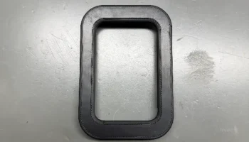 BMW E30, E24, E28, E23 Внутренняя отделка дверной ручки ... 6