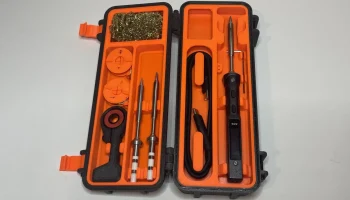 Двухслойный прочный составной корпус Pinecil/TS100/TS80 ... 1