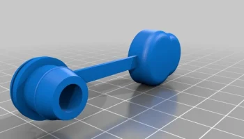Контейнерное вентиляционное отверстие...