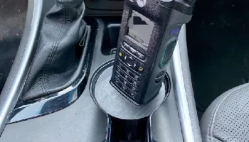 Адаптер подстаканника для портативных портативных радиос... Адаптер подстаканника для портативных портативных радиос...