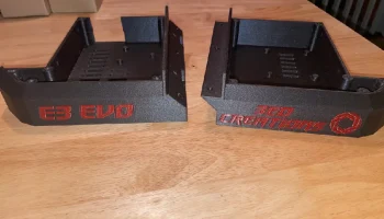 Корпус контроллера Ender-3 4