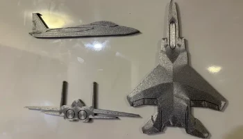 Магнит для доски F-15, вид 3