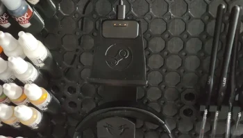 Настенный держатель Steam Controller 2 с шайбой (многобор... 3