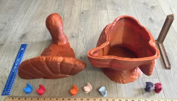 Turkey Jar 4