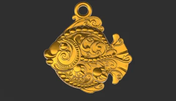 Fish Charm Fish Charm