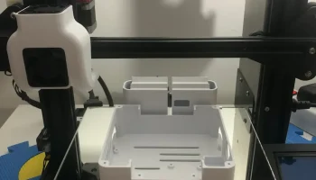 ADKS - Ender 3 Pro/St Задний корпус 8