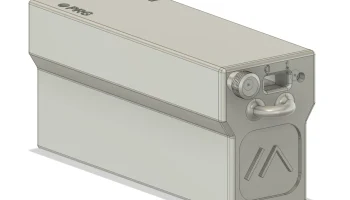 Корпус для FakeTec и 18650 без экрана 4