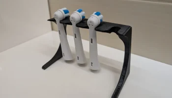 Четырехместный держатель для зубных щеток Oral-b iO Четырехместный держатель для зубных щеток Oral-b iO