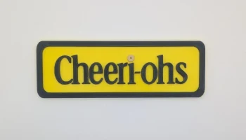 Магнит Cheeri-ohs