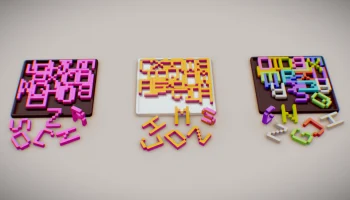 Alphabet&sup2; 9