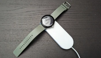 Дорожный футляр для зарядного устройства Pixel Watch 1