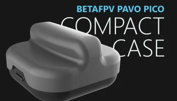 Компактный чехол BetaFPV Pavo Pico Компактный чехол BetaFPV Pavo Pico