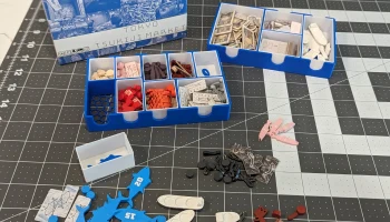 Организаторы настольных игр Tokyo Tsukiji Market 2