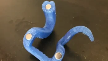 Подставка для телефона Octopus с карманами для магнитов..... 2
