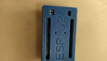 Чехол Esp 32 Чехол esp32 4