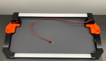 Светодиодная световая панель Prusa MK4 9