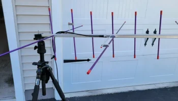 Адаптер Arrow Antenna II Solid Boom для штатива Giottos...