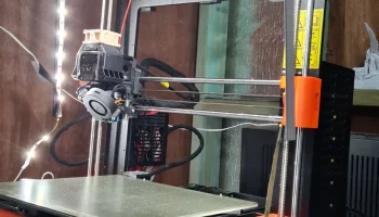 Базовая световая панель для печати для Prusa MK3s 1