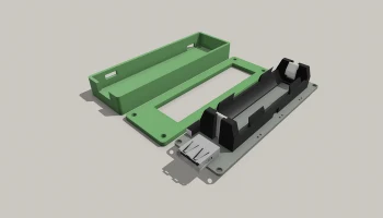 18650 Чехол Shield V3 2