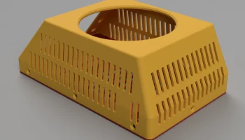 Корпус Atorch DL24M 2