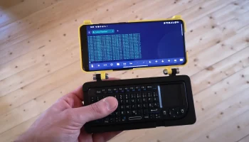 Чехол Cyberdeck для OnePlus 10 Pro 1