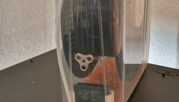 Оригинальный корпус Prusa с верхней заглушкой и центральн... 3