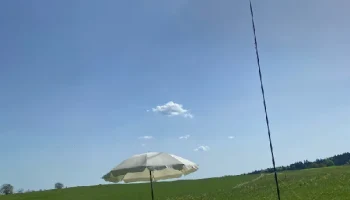 Гайринг / Abspannplatte WiMo 10 м GFK-Мачта 1