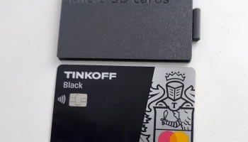 Чехол для карт MicroSD (Micro SD) 6
