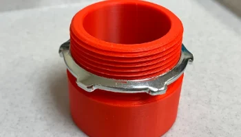 Переходник с 1-1/2 дюйма Hydromaxx на 1-1/2 дюйма NPT...... 1