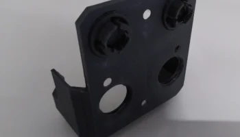 Чехол Shelly v2 + надстройка (адаптер QUBE 500) 1