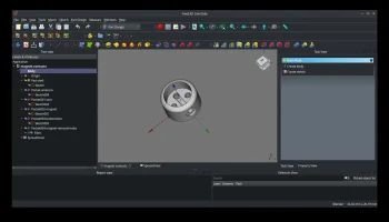 Параметрический магнитный соединитель провода (FreeCAD)..... 7