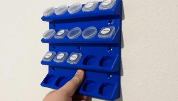 Led Box Tray