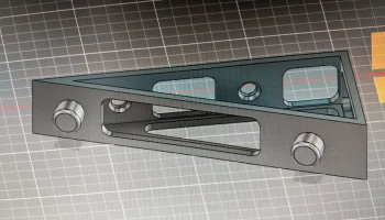 Настенные крепления для зарядного устройства Makita CD18... 4