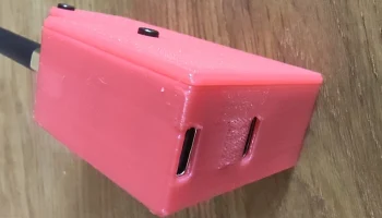 XIAO nRF52840 Wio SX1262 Meshtastic case 4