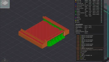 Крышка аккумуляторного отсека Metabo CAS 2