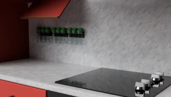 Spice Rack