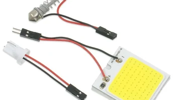 Обновление светодиодной панели Prusa i3 MK с зажимом 7