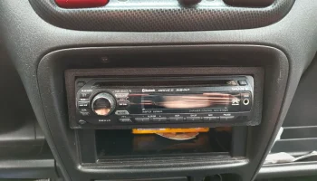 Лицевая панель автомобильного радиоприемника Sony 1DIN